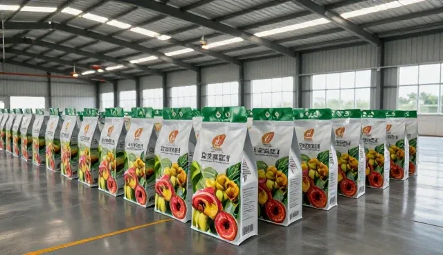 农产品仓储保鲜如何确保节点可查？