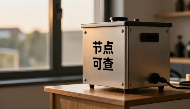 农产品销售中节点可查如何推动性能优化