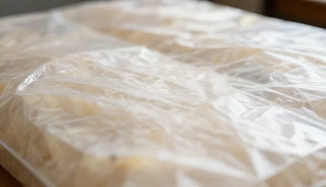 农产品保鲜包装使用与维护建议