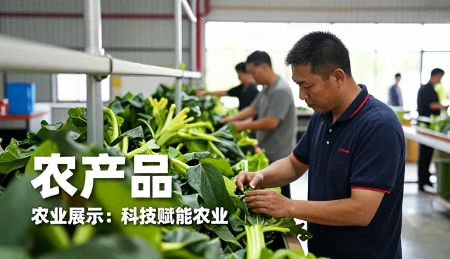 广州达福生物科技有限公司分享农产品销售知识